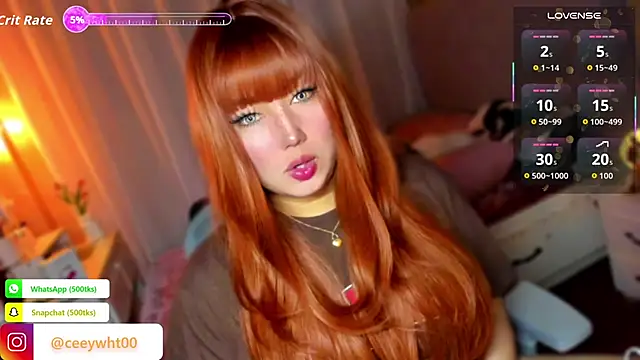 HOTnWILDalice online show from 03-06-26, 03:03