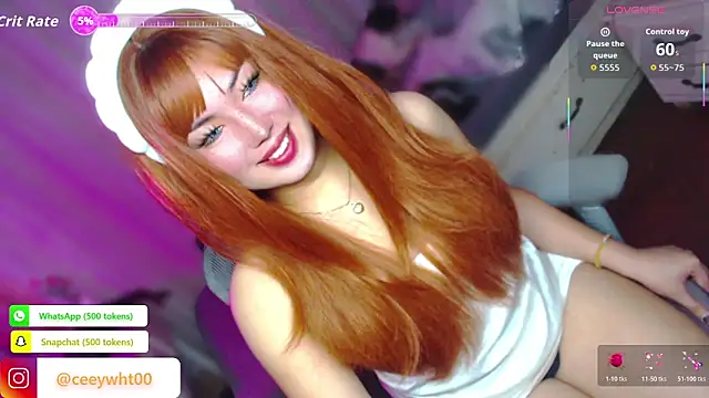 HOTnWILDalice online show from 06-16-26, 02:58