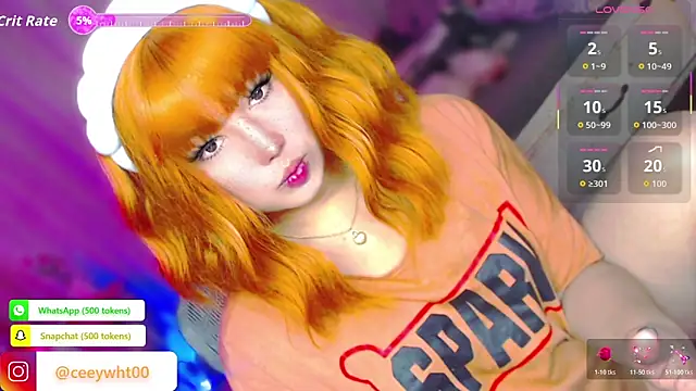 HOTnWILDalice online show from 06-18-26, 02:12