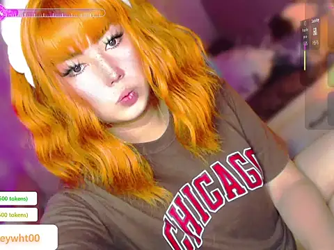 HOTnWILDalice online show from 07-11-26, 04:04