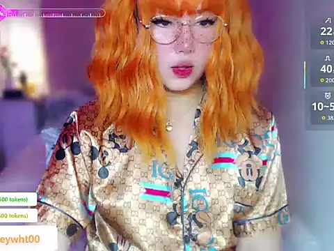 HOTnWILDalice online show from 07-27-26, 04:08