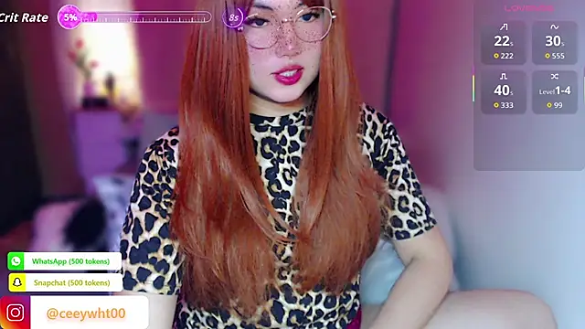 HOTnWILDalice online show from 07-28-26, 02:40