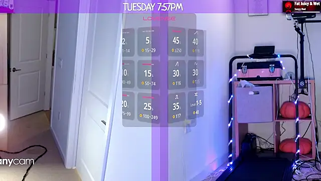 MilaValentina online show from 02-12-25, 12:58