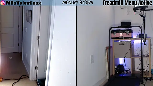 MilaValentina online show from 01-13-26, 01:44