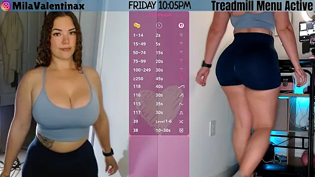 MilaValentina online show from 04-11-26, 02:05
