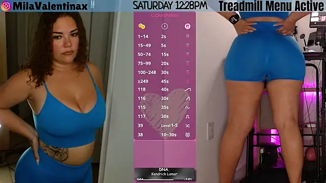 MilaValentina online show from 08-01-26, 04:28