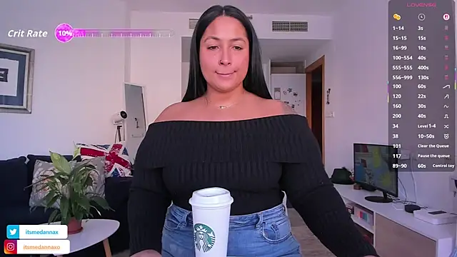 DannaaMeliza online show from 11-26-25, 12:39