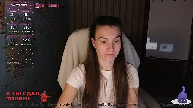 Girl Ksenia online show from 03-14-25, 09:43