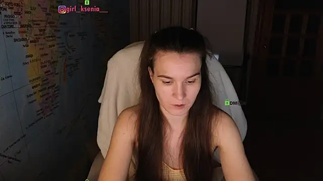 Girl Ksenia online show from 03-22-25, 10:48