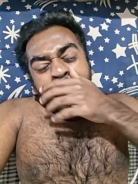 BlackHairy man online show from 06-29-26, 11:32