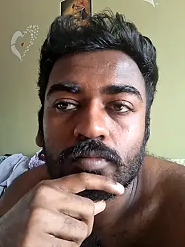 BlackHairy man online show from 07-07-26, 03:53