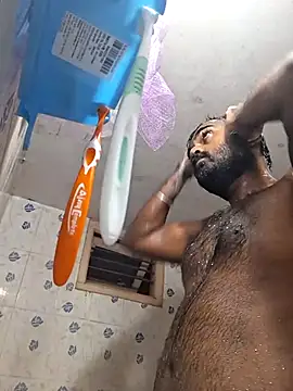 BlackHairy man online show from 07-10-26, 01:58