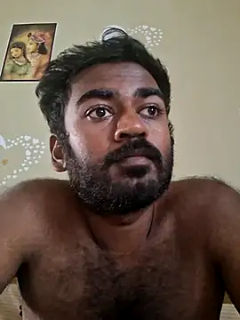 BlackHairy man online show from 07-13-26, 08:06