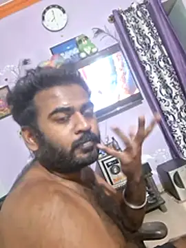 BlackHairy man online show from 07-14-26, 02:34