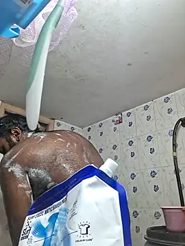 BlackHairy man online show from 07-21-26, 01:24