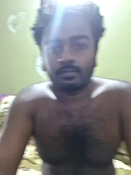 BlackHairy man online show from 07-22-26, 07:22