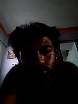 BlackHairy man online show from 07-27-26, 12:23