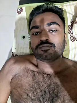 BlackHairy man online show from 08-07-26, 01:46
