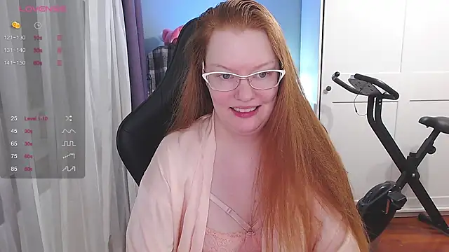 Lady Inari online show from 10-23-25, 06:06