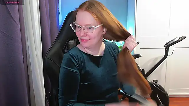 Lady Inari online show from 02-17-26, 03:25