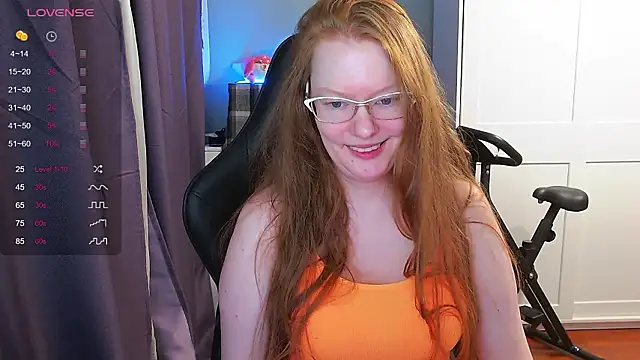 Lady Inari online show from 03-02-26, 04:36