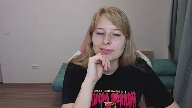 Jessy Ginger online show from 10-26-25, 11:27