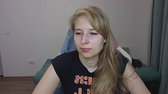 Jessy Ginger online show from 11-07-25, 01:11