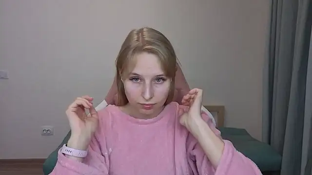 Jessy Ginger online show from 11-20-25, 06:07