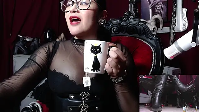 MeGoddesSara online show from 01-04-25, 03:18