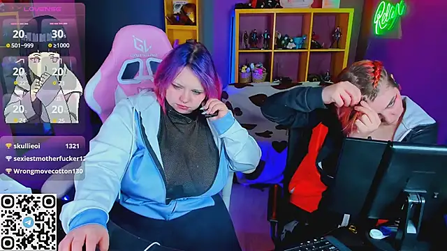 Snapshot of Yoki_Shizuko chatting on 03-01-25, 07:15 Yoki Shizuko online show from 03-01-25, 07:15