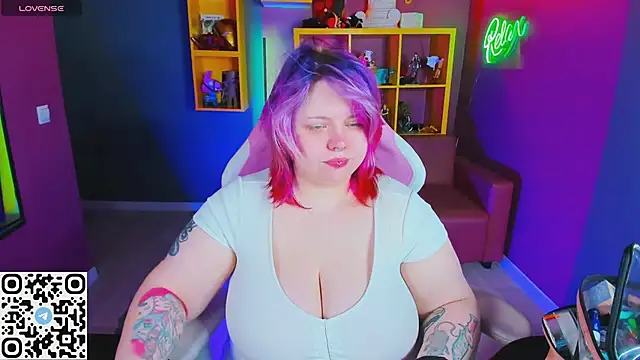 Snapshot of Yoki_Shizuko chatting on 03-13-25, 06:48 Yoki Shizuko online show from 03-13-25, 06:48