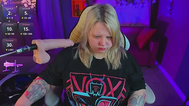 Yoki Shizuko online show from 03-19-26, 07:01