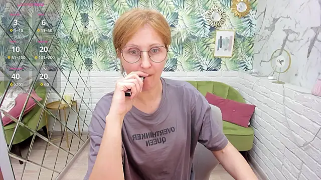 Paris Cherry online show from 03-09-26, 06:23