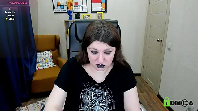 Black Black Rose online show from 04-09-26, 08:36