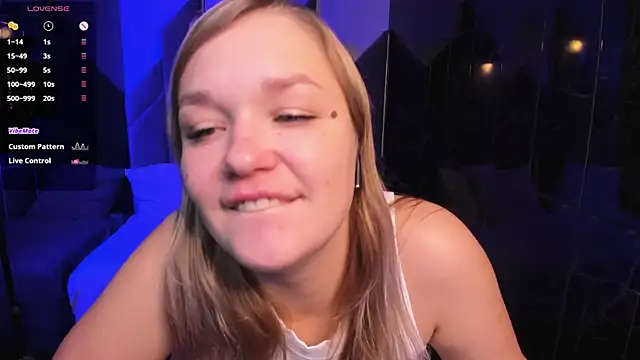 BellaDreamy online show from 10-01-25, 01:39