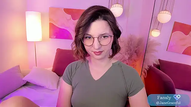 JaneGraceful online show from 01-07-26, 06:27