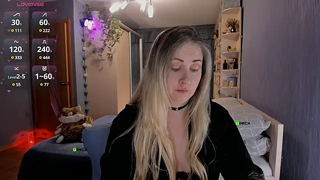 SweetLanna online show from 12-23-24, 02:56