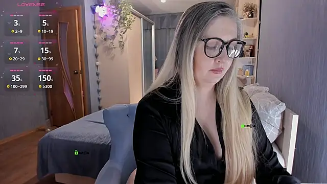 SweetLanna online show from 12-24-24, 06:33