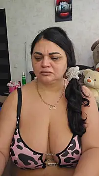 littleRikka online show from 02-10-26, 08:51