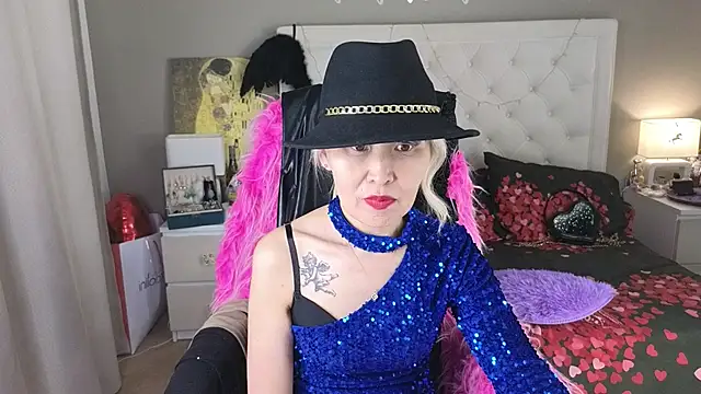RoxalanaStar online show from 06-13-26, 12:08
