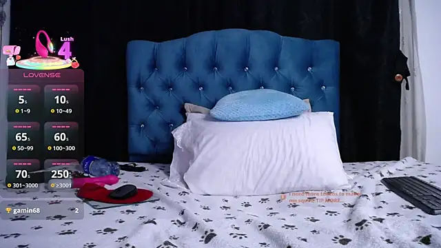 Jessi Evans online show from 06-10-26, 10:03