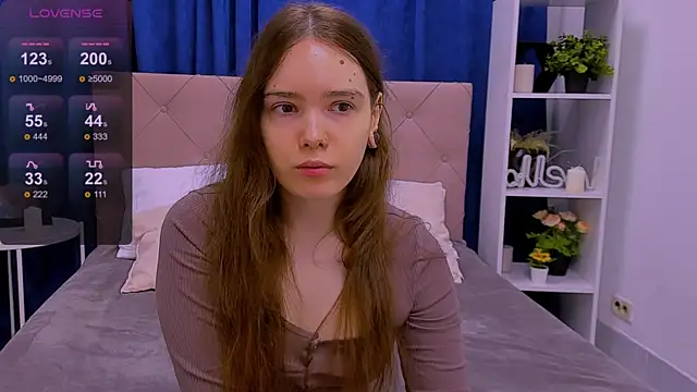 Janie JJ Curvie online show from 02-18-26, 12:50