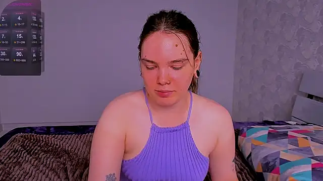Janie JJ Curvie online show from 07-11-26, 04:26