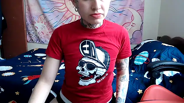 ArrangedFoot online show from 02-24-26, 03:21