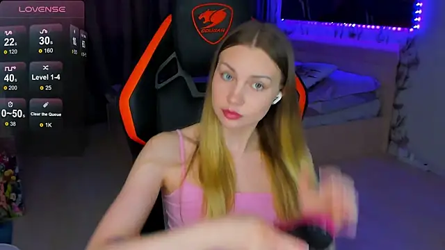 BiMolly online show from 06-02-26, 03:52
