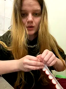 -MimmiLissa- online show from 11-16-25, 08:58