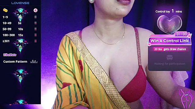 DesiZoya online show from 02-15-25, 11:47