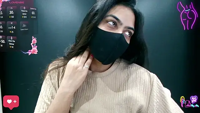 DesiZoya online show from 06-08-26, 11:16