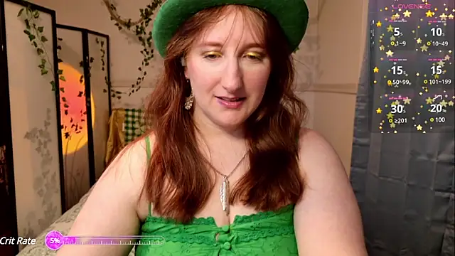 Snapshot of WickedAphrodite chatting on 03-17-25, 12:52 WickedAphrodite online show from 03-17-25, 12:52