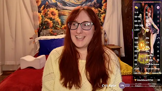 Snapshot of WickedAphrodite chatting on 10-27-25, 01:42 WickedAphrodite online show from 10-27-25, 01:42